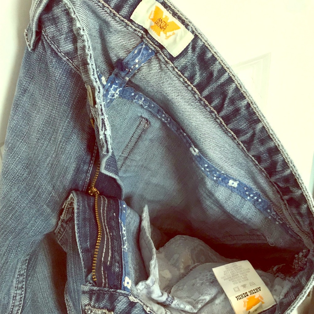 Antik Denim Jeans